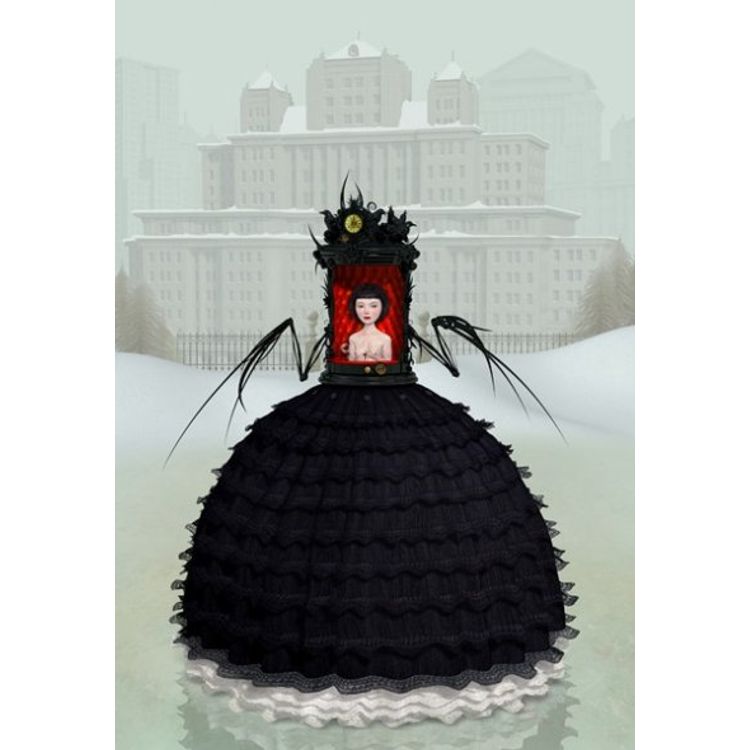 BLACKBIRD by Ray Caesar