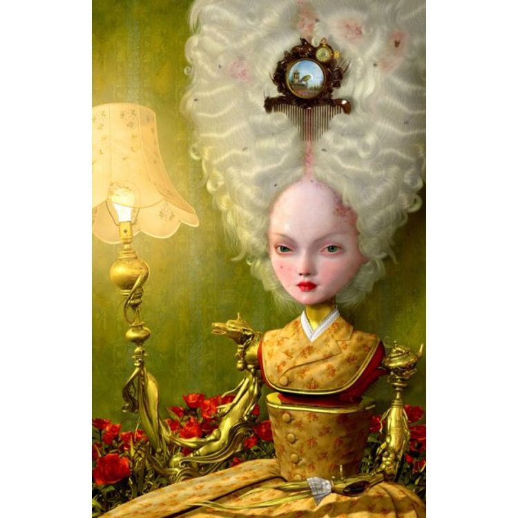 MESSENGER by Ray Caesar