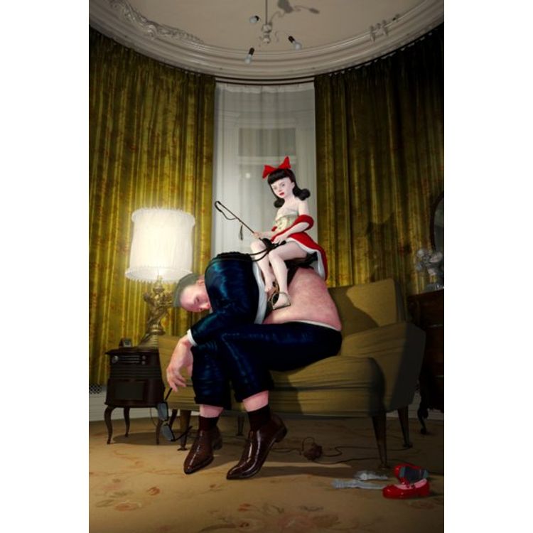 SIDE SADDLE by Ray Caesar