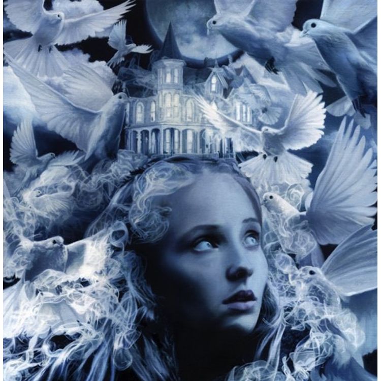 HOUSE OF FORGOTTEN DREAMS by David Stoupakis