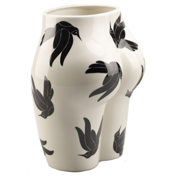 Vaso di Culo (Jar Of Ass) by Parra