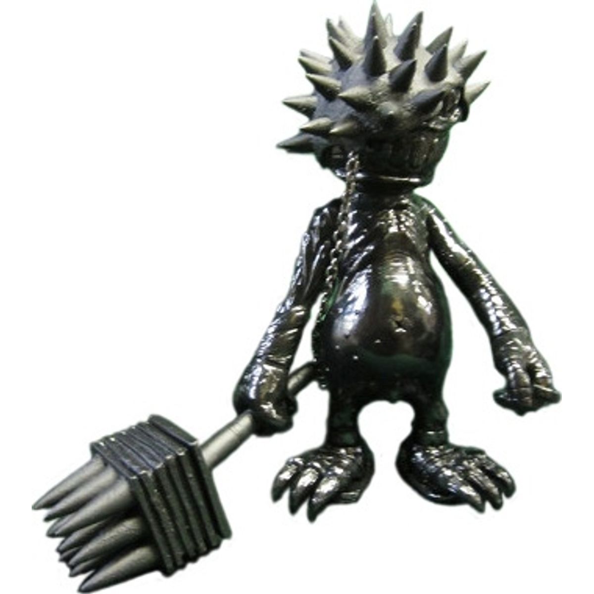 Black Thorn Ball-Man