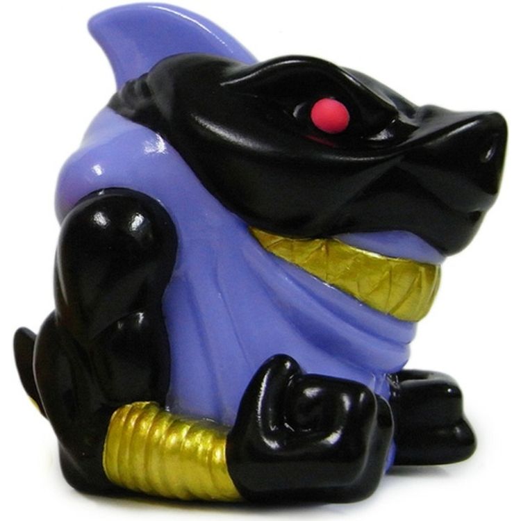 Fang - Black/Purple by Shamrock Arrow