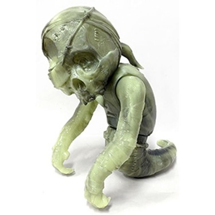 Skullorm - GID by Pushead (Brian Schroeder)