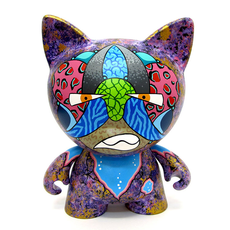 Codename Unknown Bldr II by Sekure D