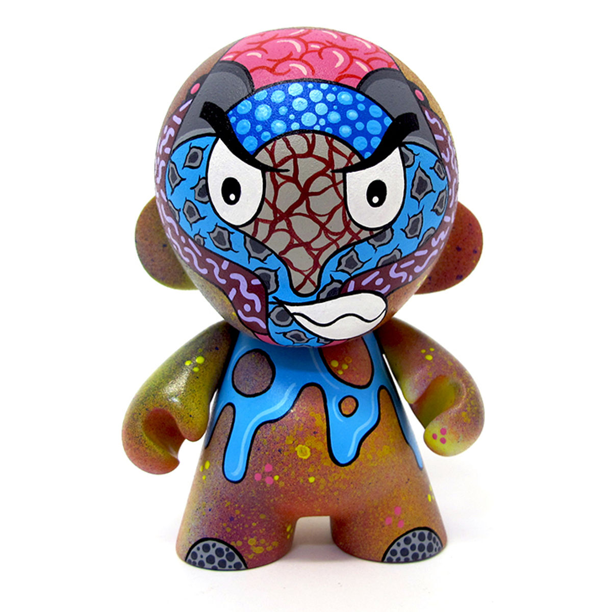 Codename Unknown Bldr III