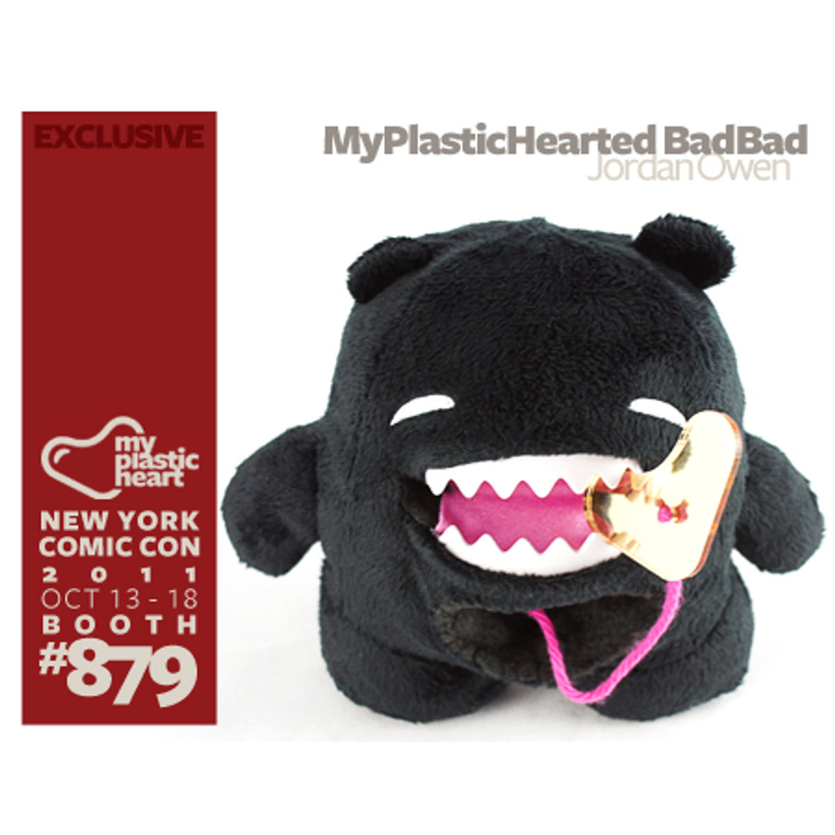 MyPlasticHearted BadBad