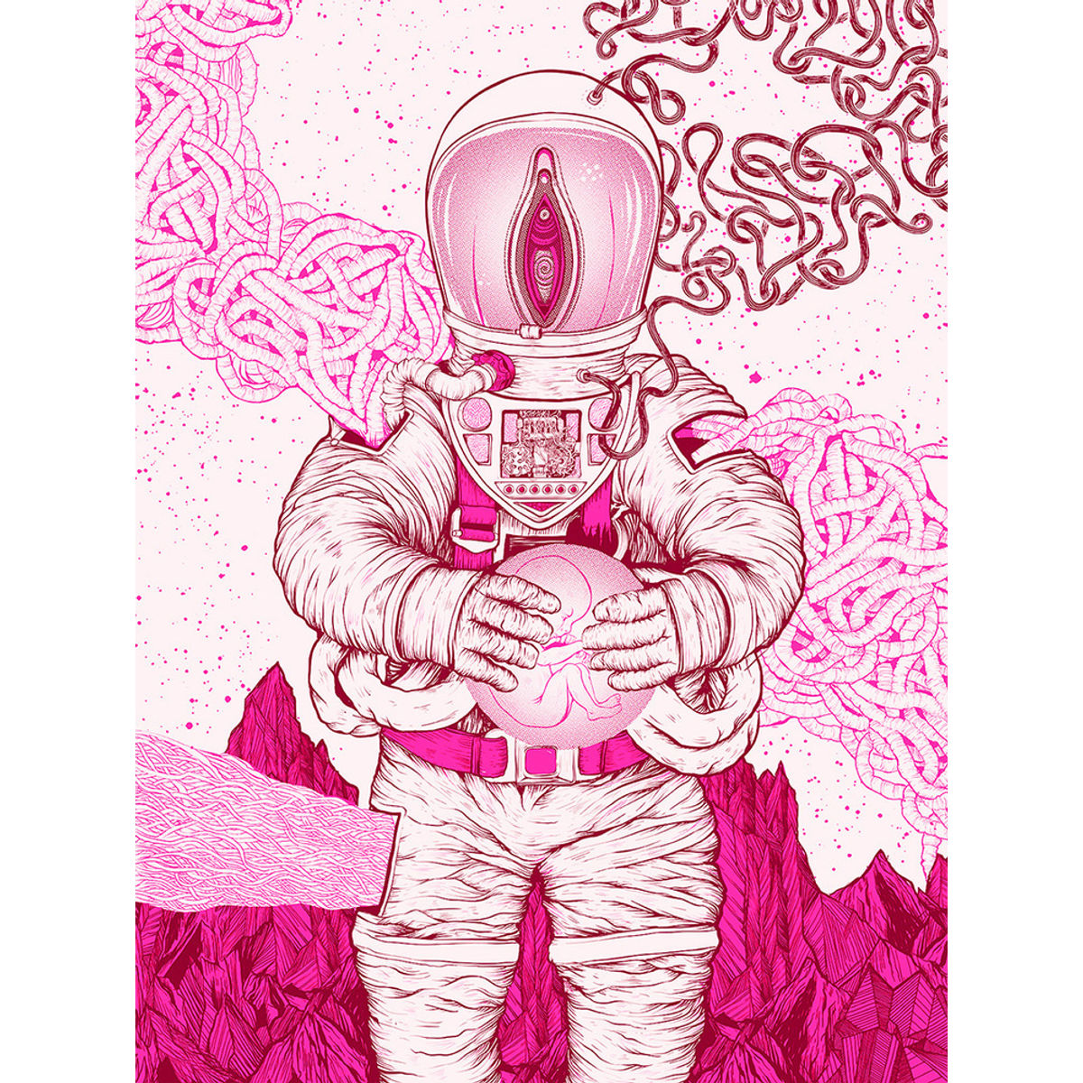Pink Planet