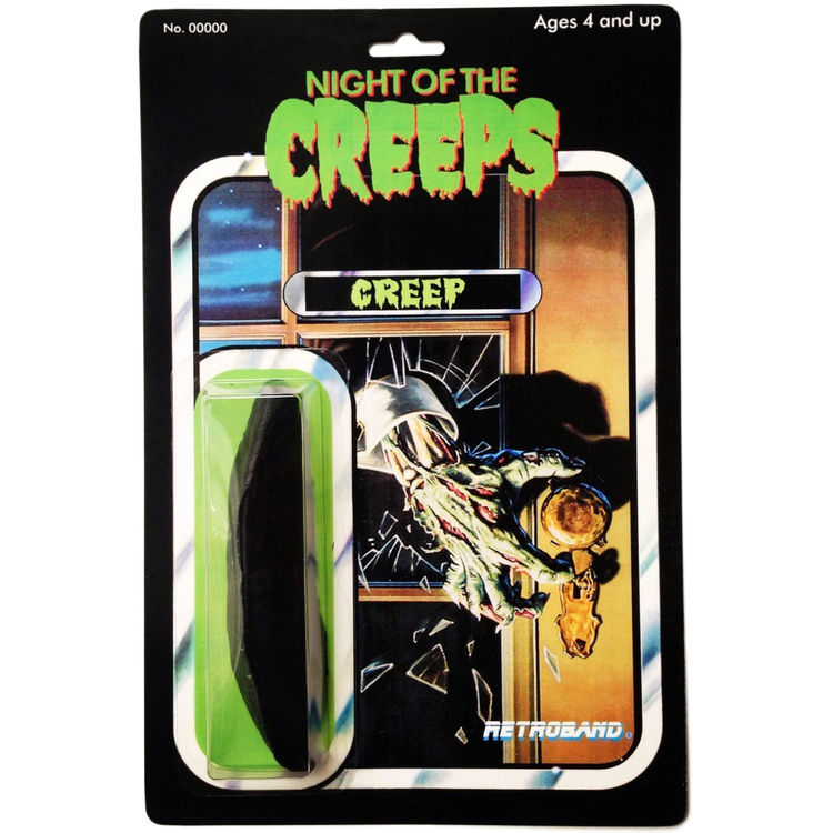 Creep by Retroband (Aaron Moreno)