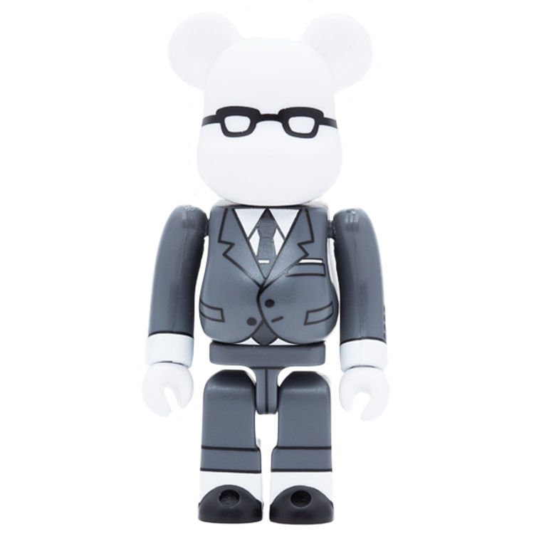 Isetan Men's Be@rbrick - Thom Browne by Thom Browne