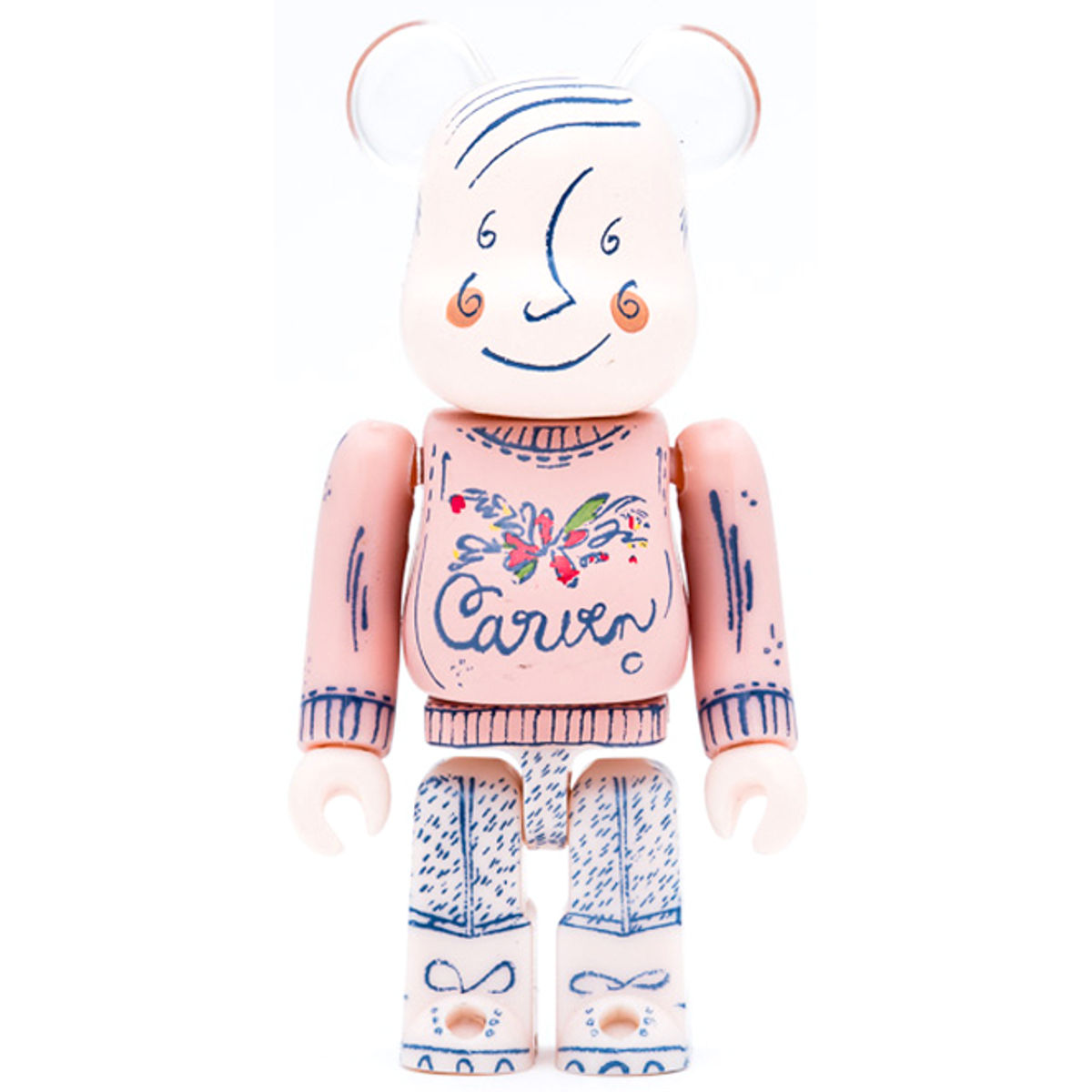 Isetan Men's Be@rbrick - Carven