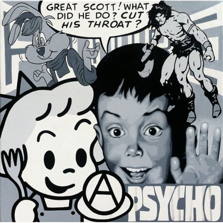 Sons of Anarchy by Ben Frost