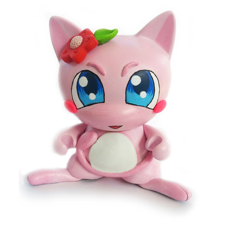 Mew by Owlberry Lane (Heather Hyatt)