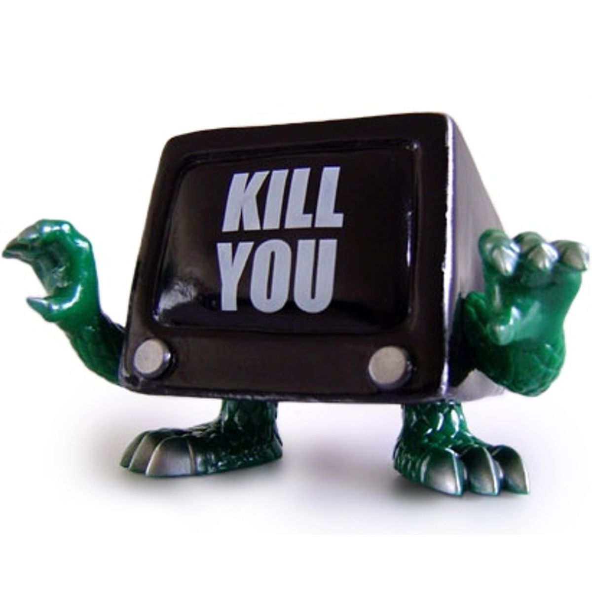 Garbage (Junk Monster) - Tokyo Kill You