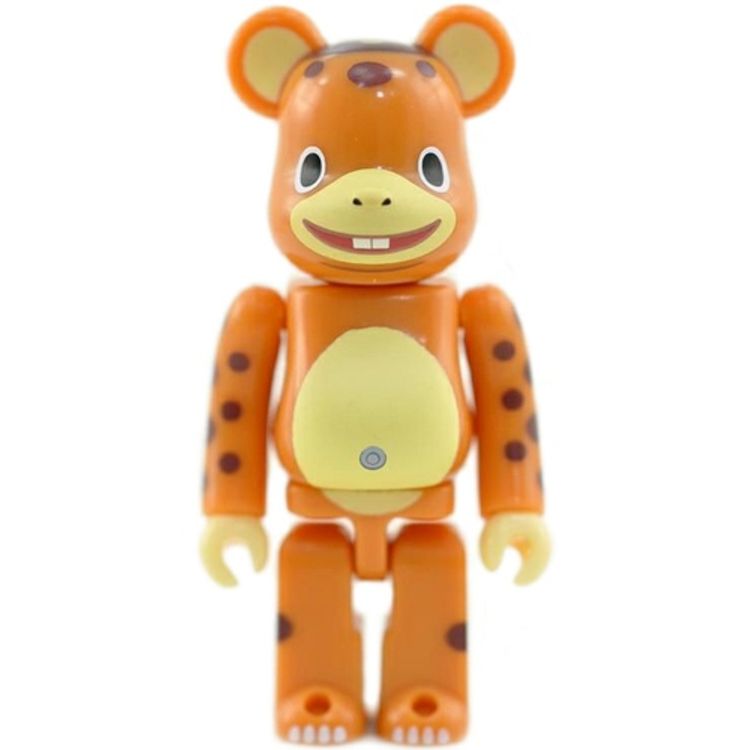 Monster Busuka - Secret Be@rbrick by Tsuburaya