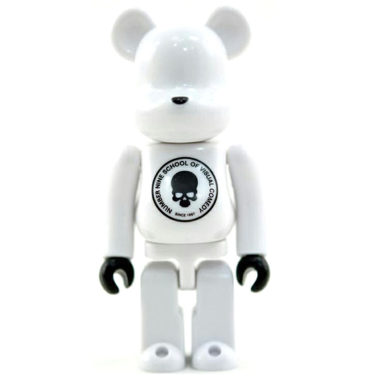 Number Nine - Secret Be@rbrick by Medicom