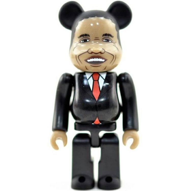 Obama - Secret Be@rbrick by Medicom