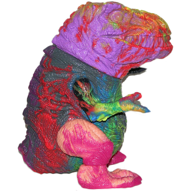 Rotten Rex by James Groman