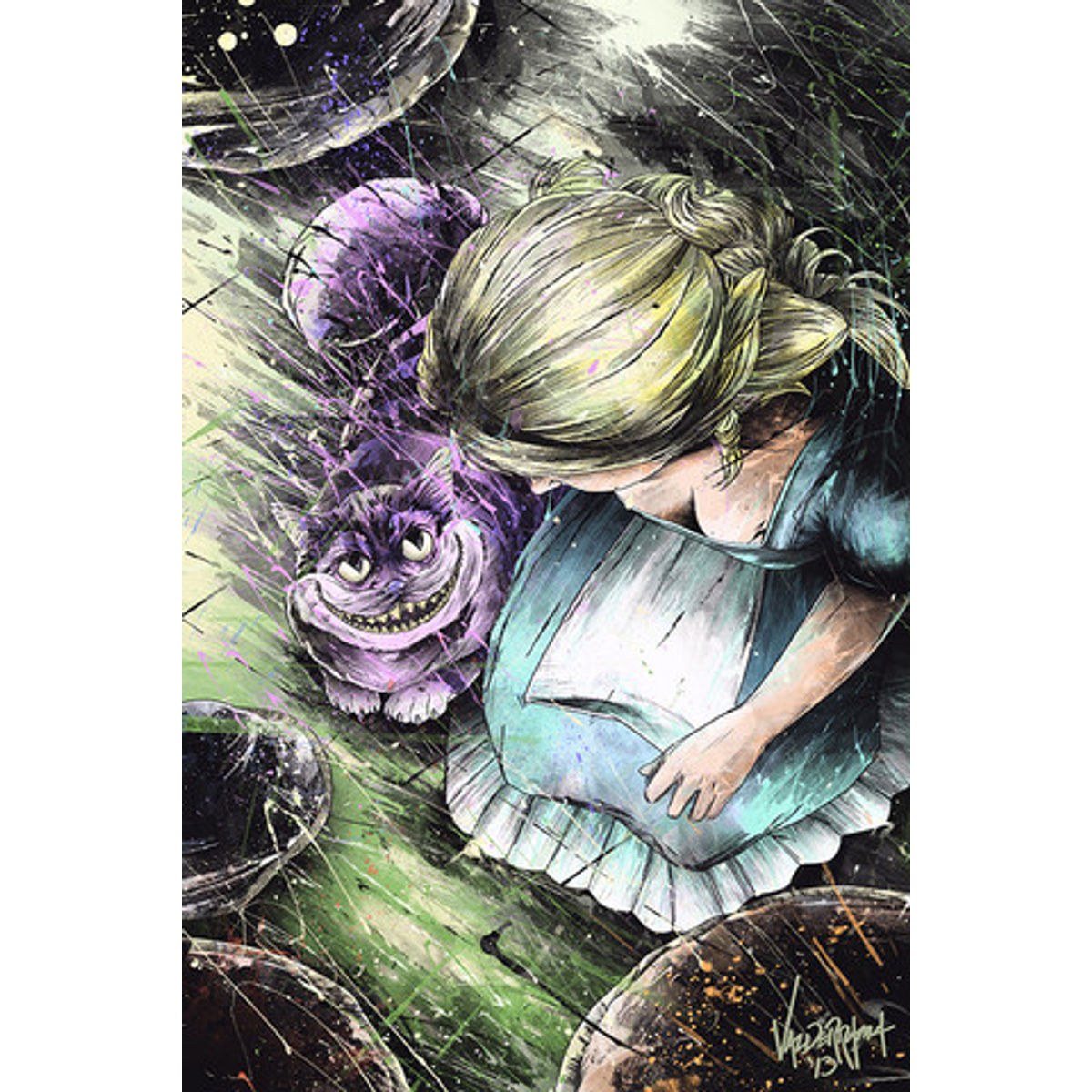 Fresh Doodle (You Can Trust Me)