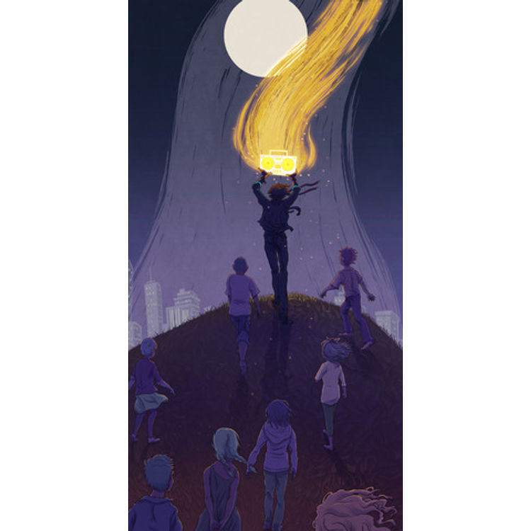 The Pied Piper by Kim Herbst