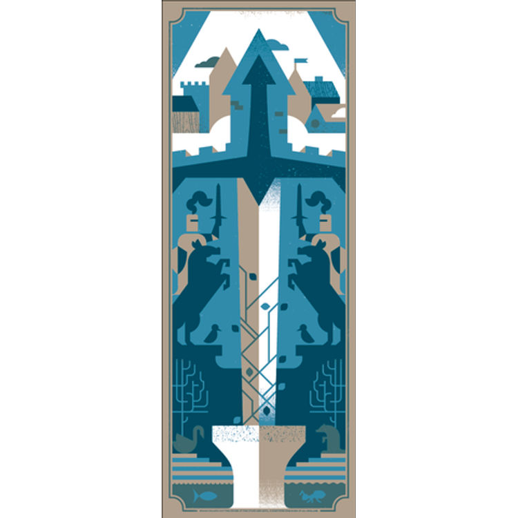 The Once And Future King by Ryan Brinkerhoff