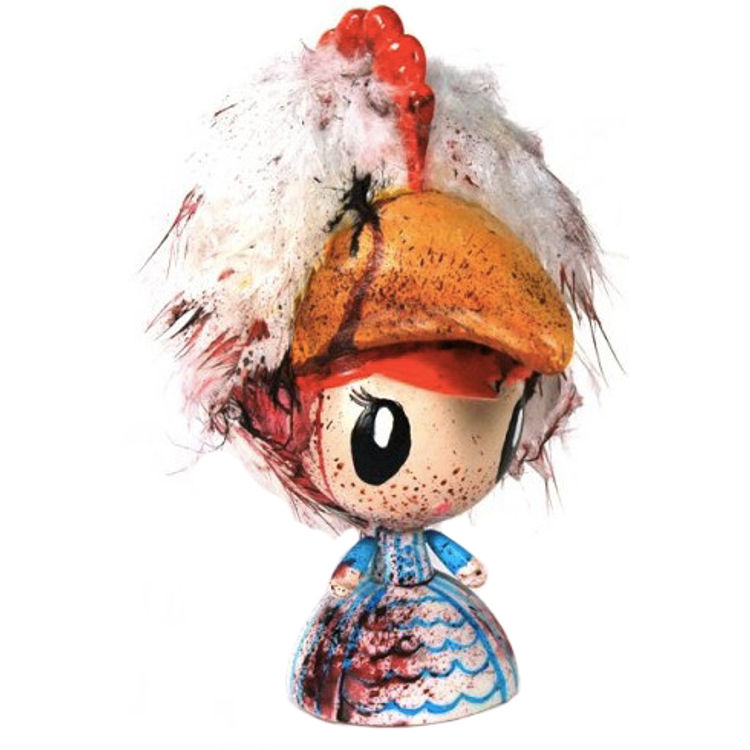 Wendy's New Hat by J.Salvador