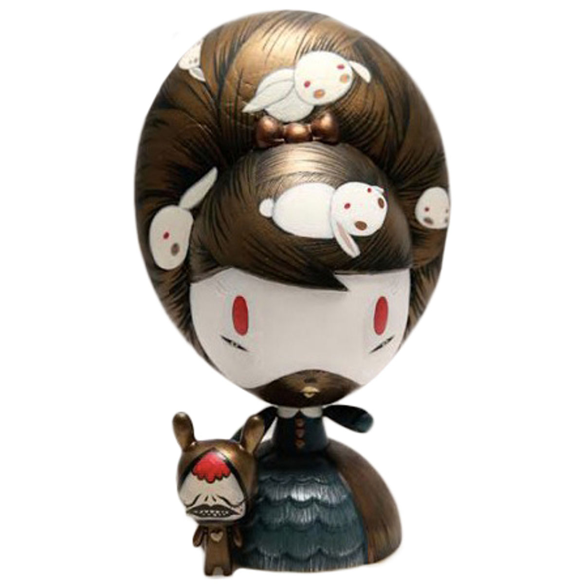 PRINCESS LOLLIFUR AND HER BUN BUNS