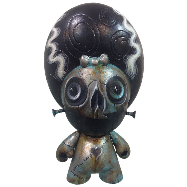 Muerte by KMNDZ (Johnny Rodriguez)