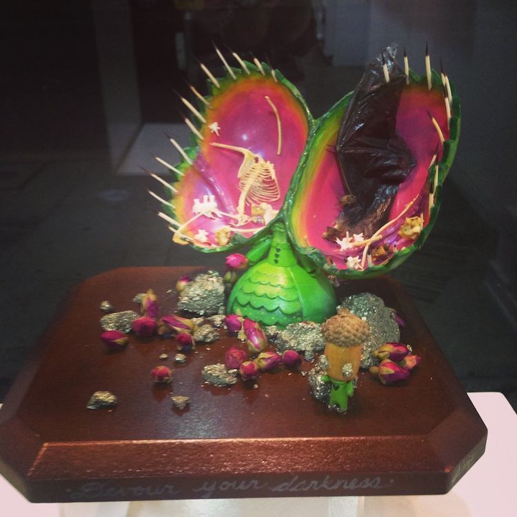 Devour Your Darkness by Aimee Kuester