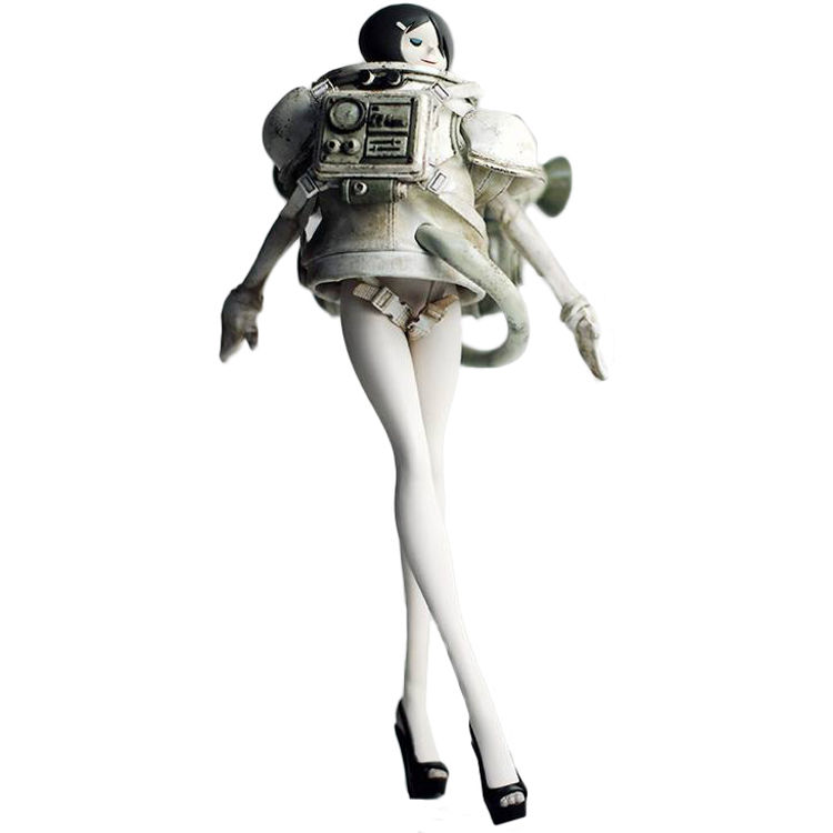 Lasstranaut by Ashley Wood