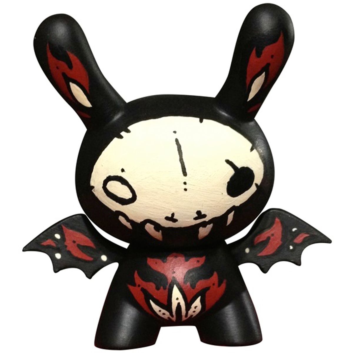 Fire Bat Demon