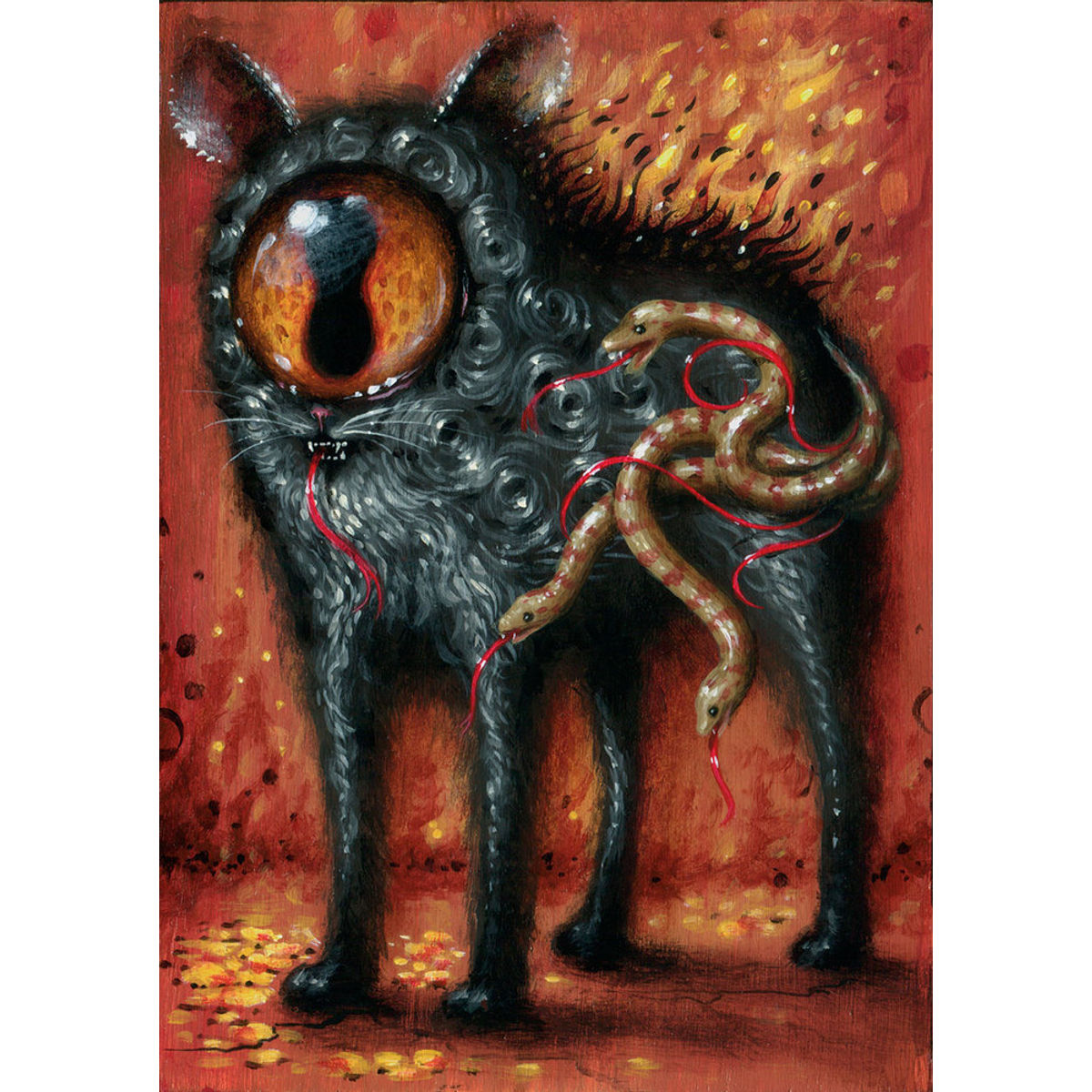 Cryptidbit - No. 3 (January)