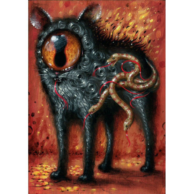 Cryptidbit - No. 3 (January) by Jason Limon