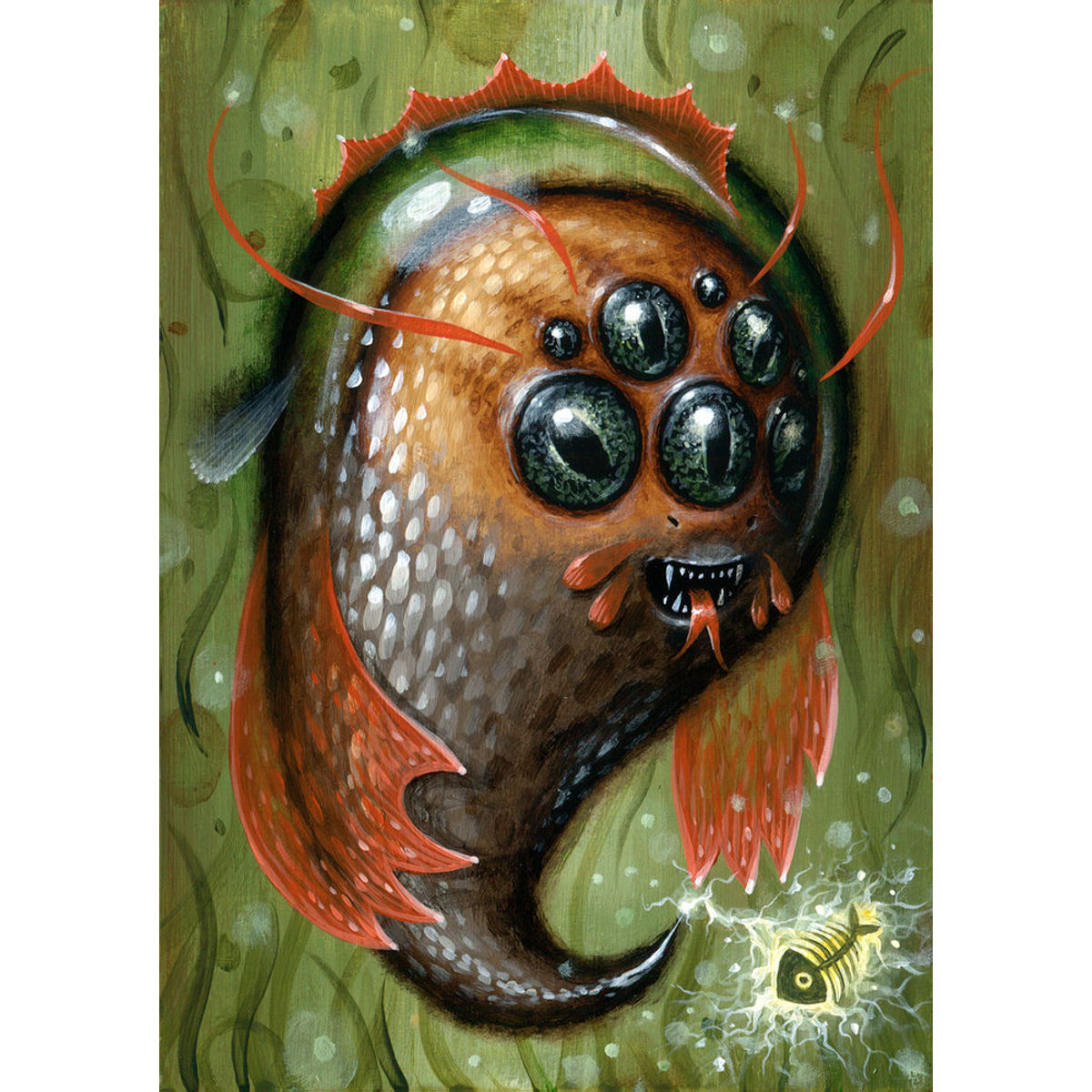 Cryptidbit - No. 5 (January)