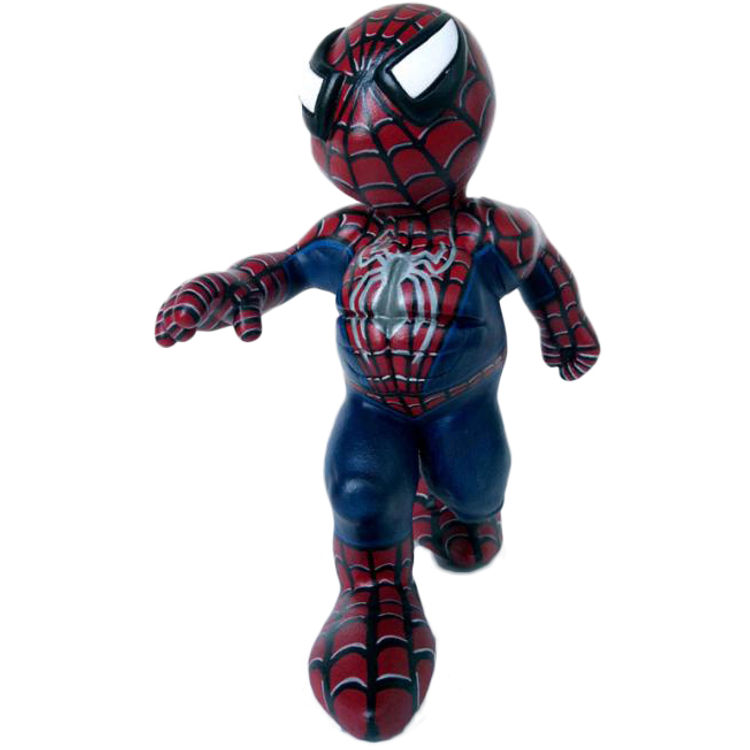 Spiderman by Blazon Brikhaus