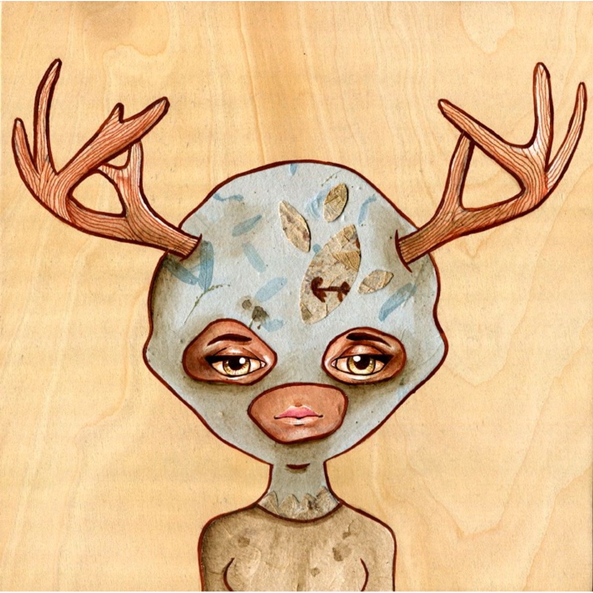 Jenn…The Kindling Thief I