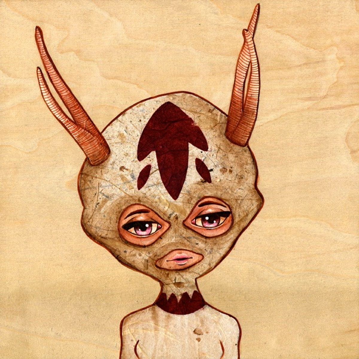 Nicoletta … The Kindling Thief IV