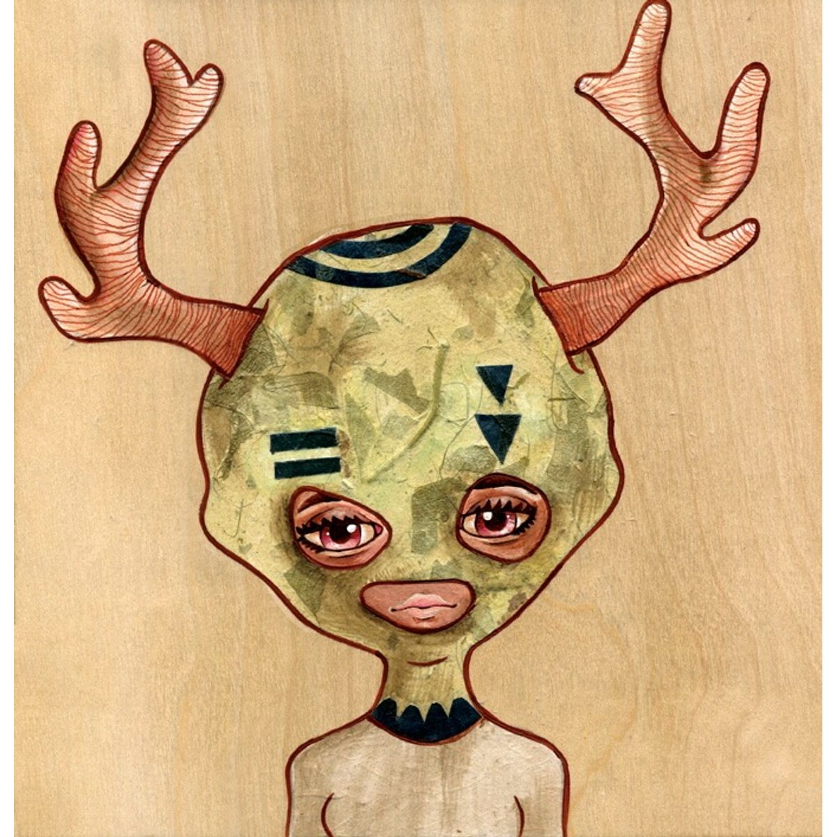 Madeline … The Kindling Thief II