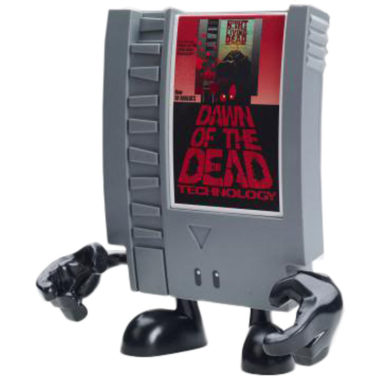 Dawn of the Dead Tech by Nate Mitchell