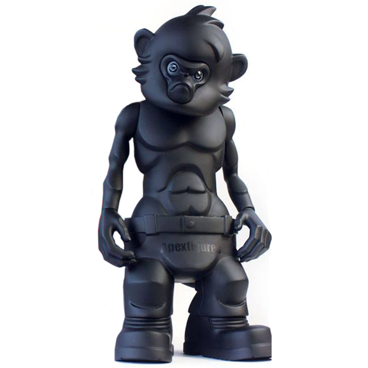 Ice in Black Jungle