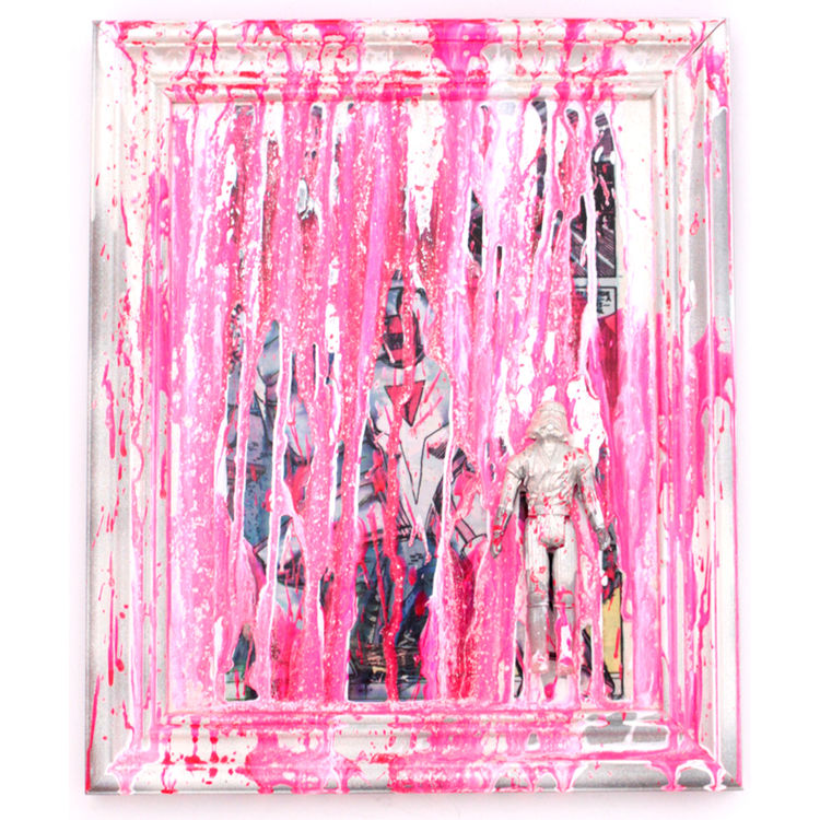 Nimrod in Pink by FEASTboy