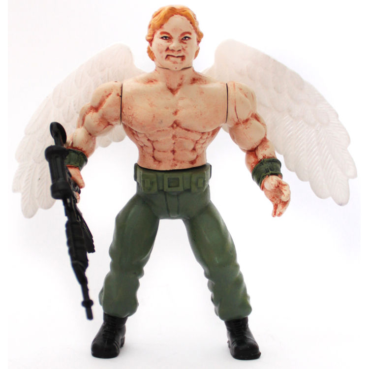 USAngel by ManOrMonster Studio