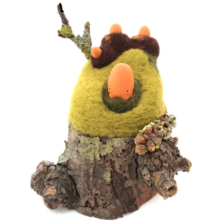A Gibblegump Nest by Taylored Curiosities