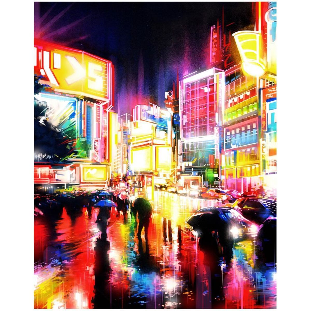 Liquid Lights