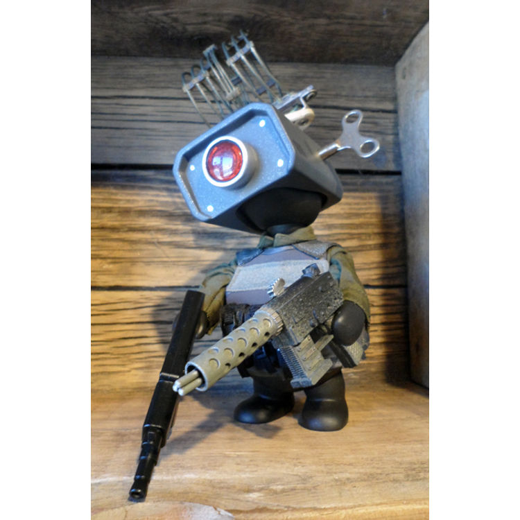 The Wind-Up Killer by Brandt Peters