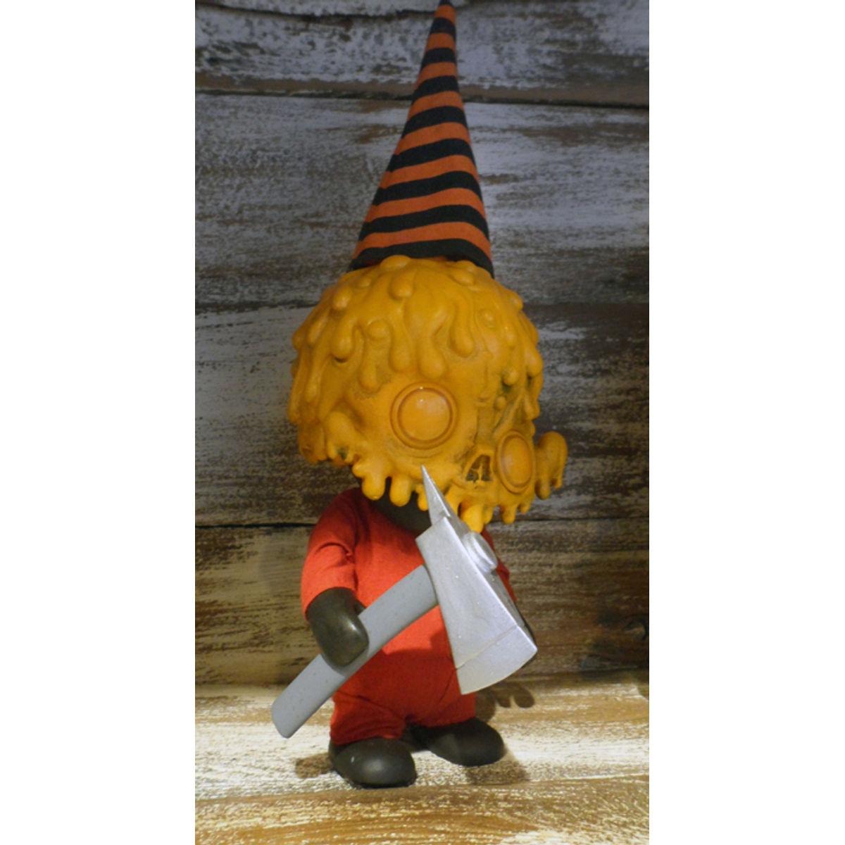 Ooze: Hatchet Twins Orange