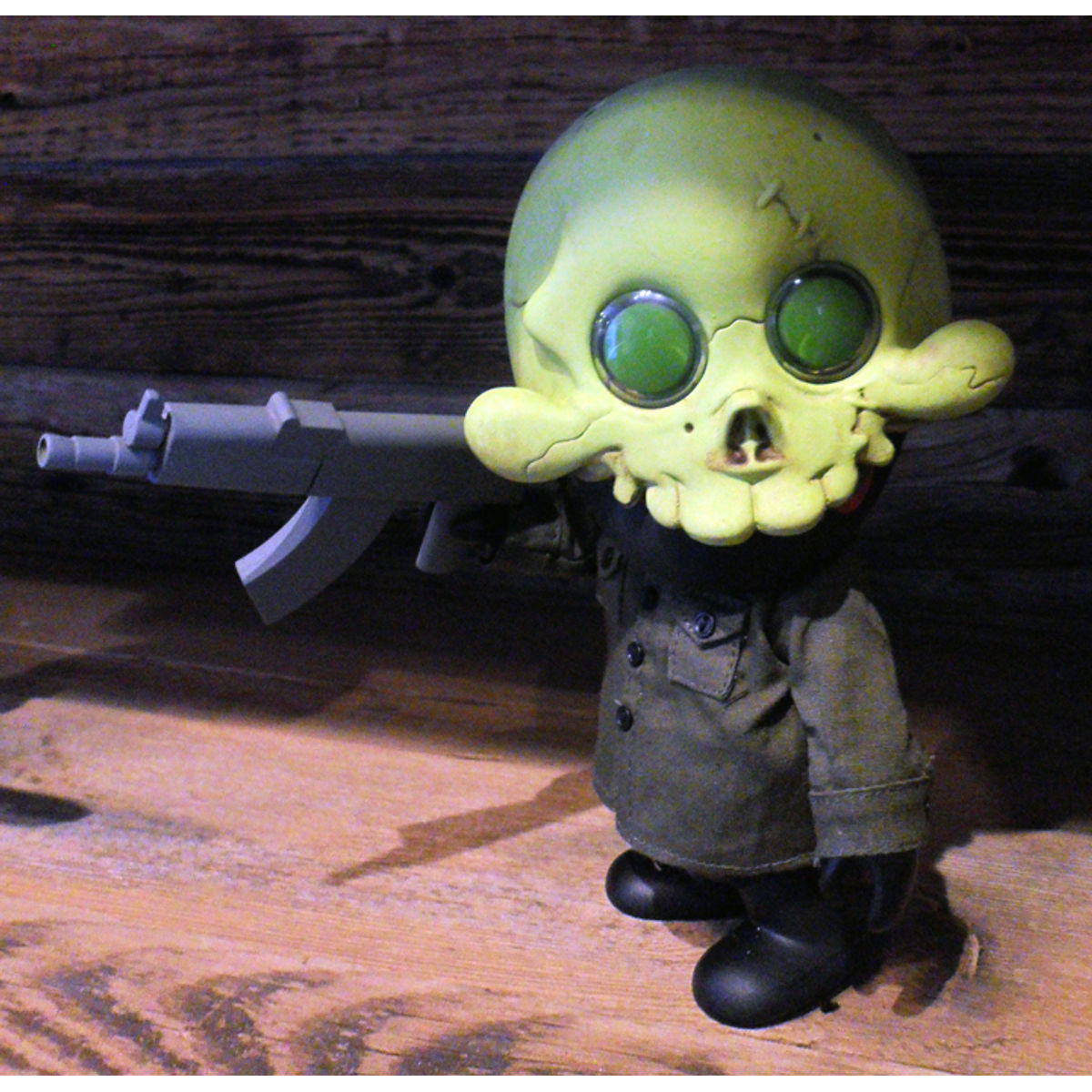 Trouble Boys: Rotten