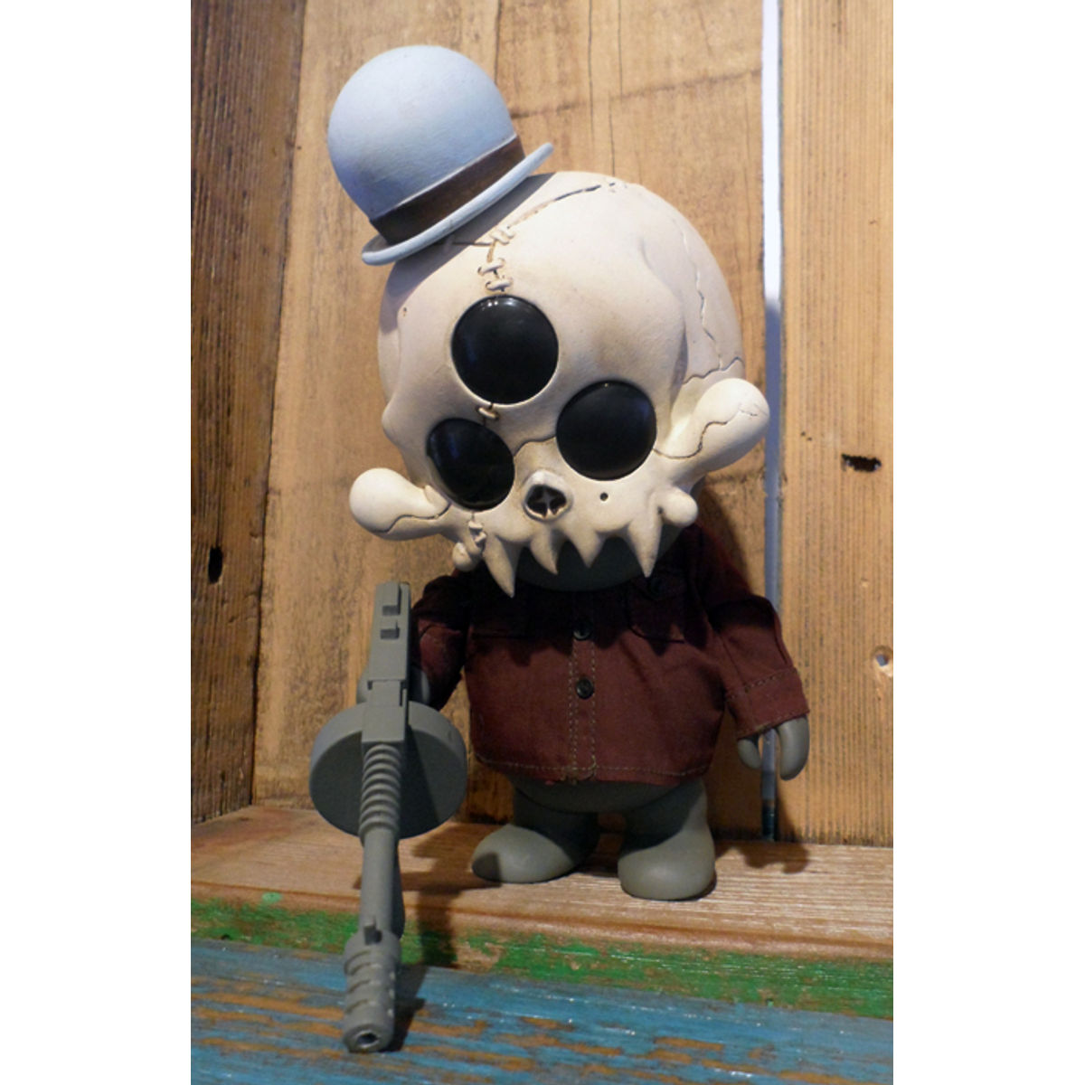 Gohst Skull: Massacre