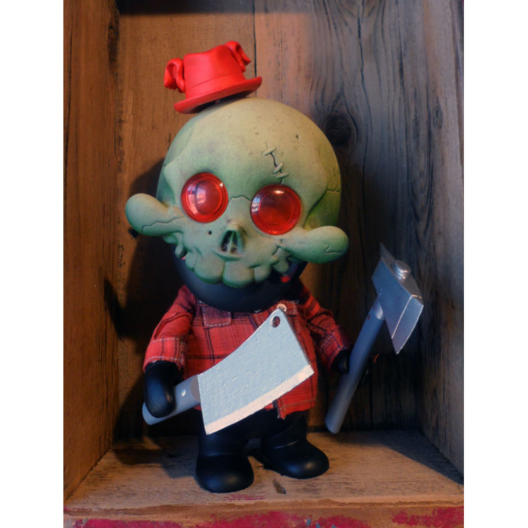 Trouble Boys: Moldy Christmas by Brandt Peters