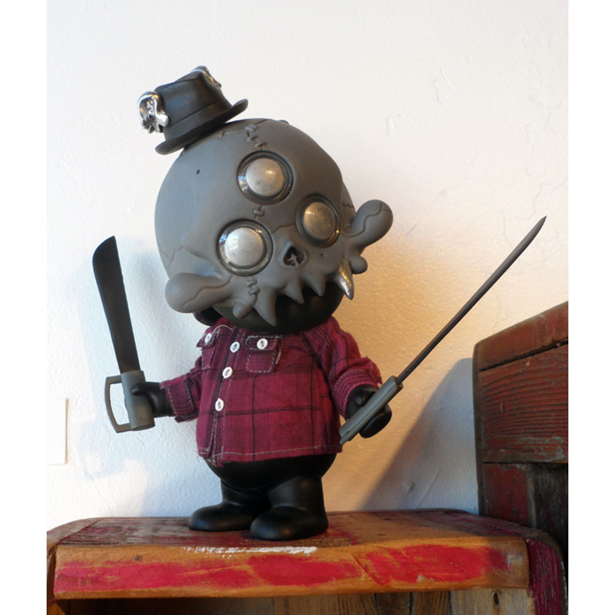 Gohst Skull: Fang